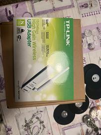 Tplink WiFi high gain wireless