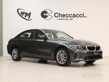 BMW 320d Serie 3 G20 Berlina mhev 48V xdrive auto 
