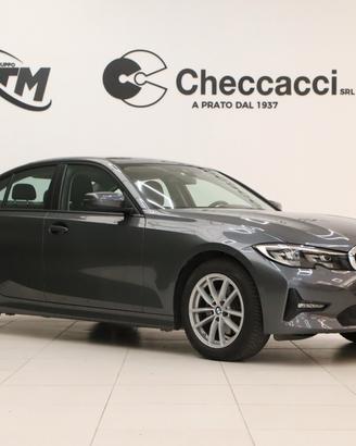 BMW 320d Serie 3 G20 Berlina mhev 48V xdrive auto 