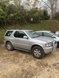 Opel Fontera per pezzi di ricambio