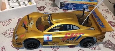 Auto RC Nitro 1/10 Smartech Winner - Vintage con S