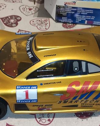 Auto RC Nitro 1/10 Smartech Winner - Vintage con S