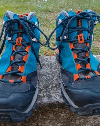 scarpe trekking 