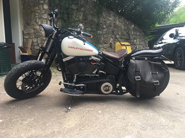 Harley springer softail bobber