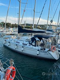 Barca a vela Hanse 341 San Benedetto del Tronto.