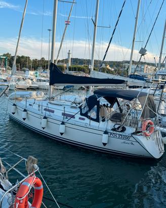Barca a vela Hanse 341 San Benedetto del Tronto.