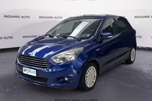 Ford Ka Ka+ 1.2 85 CV Start&Stop Ultimate
