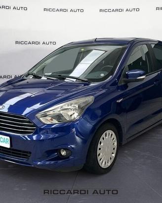 Ford Ka Ka+ 1.2 85 CV Start&Stop Ultimate