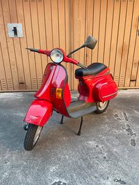 Vespa pk xl rush