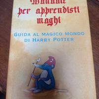 Manuale apprendisti maghi Harry potter