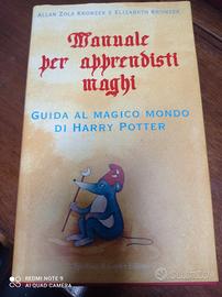 Manuale apprendisti maghi Harry potter