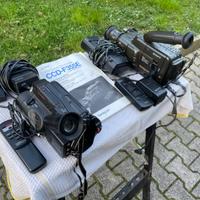 2 telecamere analogiche