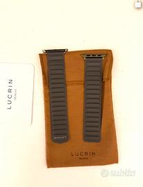 Cinturino pelle Apple Ultra 3