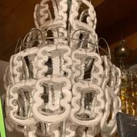 Lampadario Angelo Mangiarotti