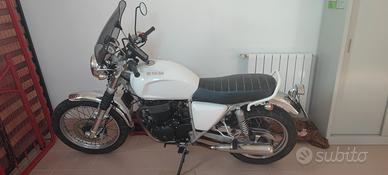 moto swm 440 