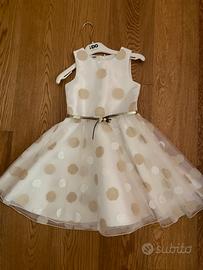 Vestito Cerimonia bambina