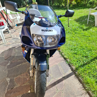 Suzuki GSXR 750 cc