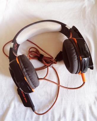 cuffie gaming Kotion each G2000