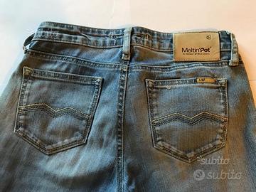 Jeans meltin pot donna