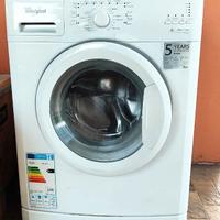 Lavatrice Whirlpool DLC 6001 Ricambi