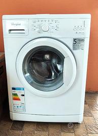 Lavatrice Whirlpool DLC 6001 Ricambi