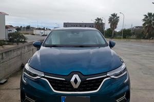 Renault Arkana Incidentata