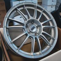 Cerchi in lega Fondmetal 9RR 8x18 Impreza STI