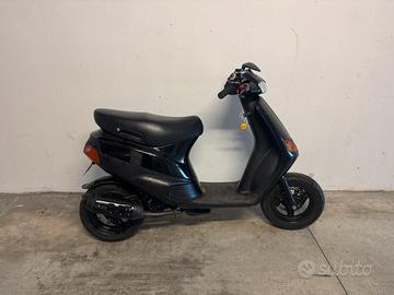 Piaggio zip fast rider