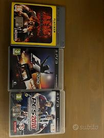 Giochi playstation 3