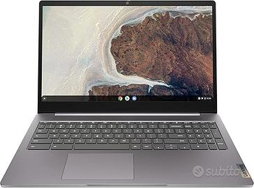 Lenovo Idea Pad 3 Chromebook, pari al nuovo