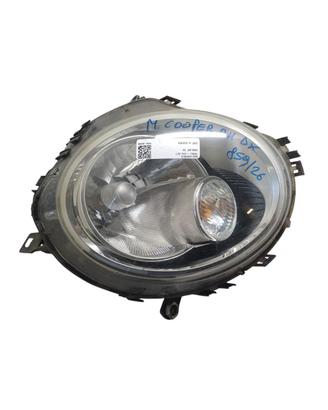 FARO ANTERIORE DESTRO MINI Cooper 2° Serie 631227