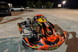 CRG Motore OK-N 125 cc