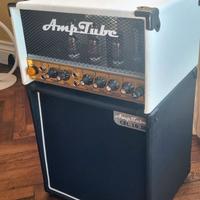 Amplificatore Valvolare chitarra  custom made