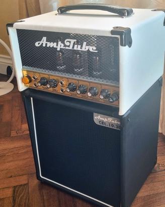 Amplificatore Valvolare chitarra  custom NUOVO