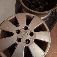 Cerchioni Opel Meriva