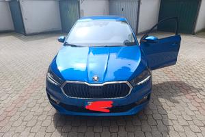 Skoda Fabia Young Edition