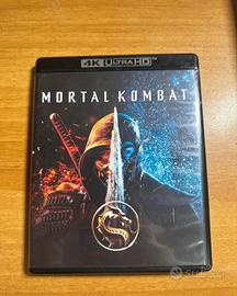 Film mortal kombat 4k UltraHD