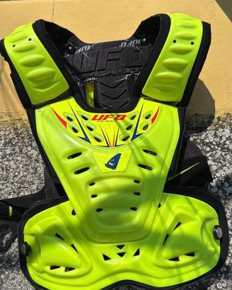 pettorina acerbis da moto cross