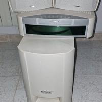 bose 321 bianco