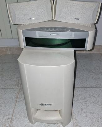 bose 321 bianco