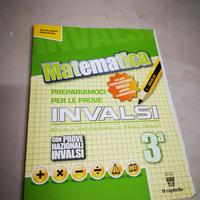 Libro di matematica per prove invalsi