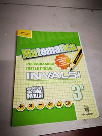 Libro di matematica per prove invalsi