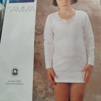 Maglia maniche lunghe o manica corta bimba