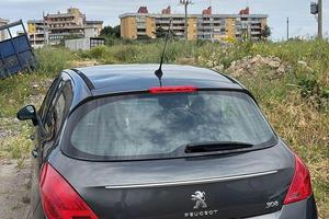 Peugeot 308 1.6 HDi 93CV Business incidentata