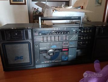 Grundig party center