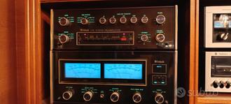 Finale di potenza mcintosh mc2205 perfette condizi  			