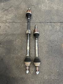 SEMIASSI OPEL CORSA E 1.2 BENZINA