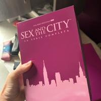 Cofanetto Sex and the City