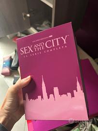 Cofanetto Sex and the City