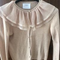 Cardigan cotone Zara